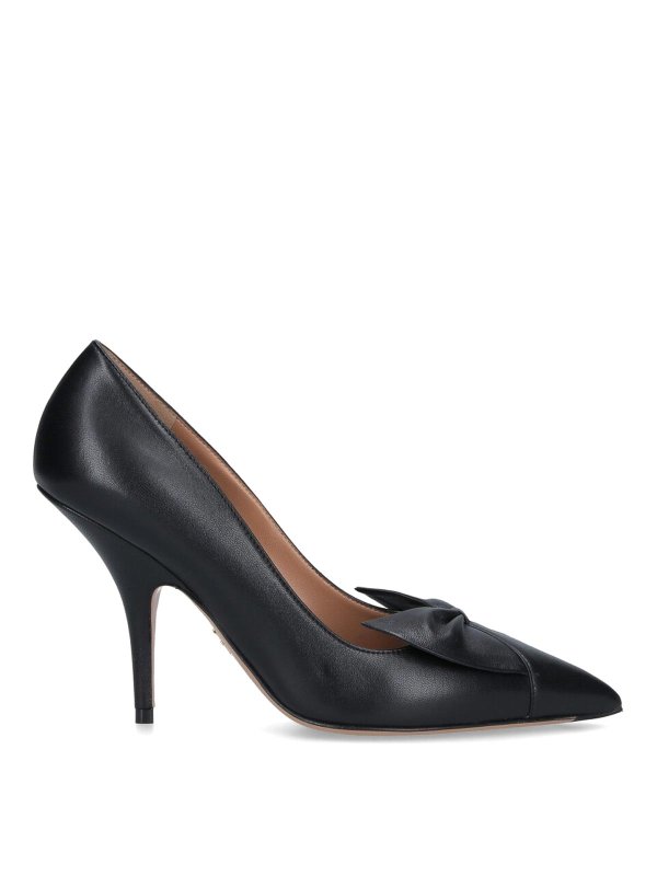 FERRAGAMO: Pumps - Pumps - Schwarz
