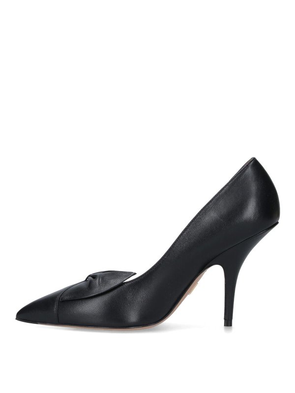 The Best Shops FERRAGAMO: Pumps - Pumps - Schwarz