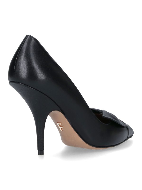 Pumps - Schwarz shop online: FERRAGAMO