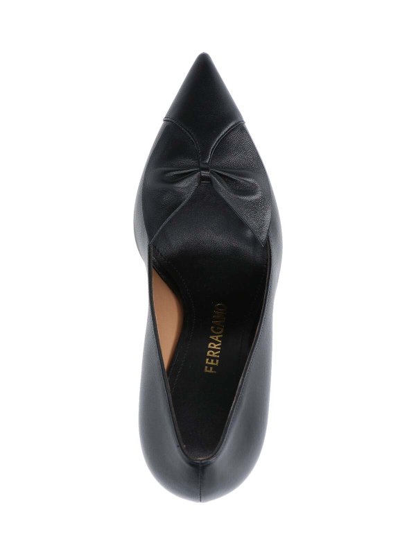 FERRAGAMO buy online Pumps - Schwarz