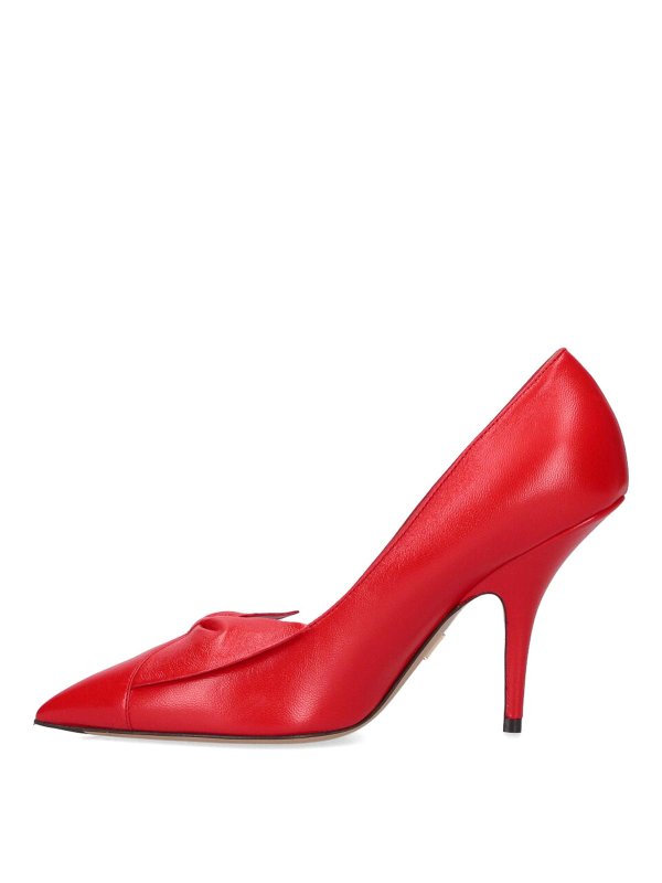 The Best Shops FERRAGAMO: Zapatos de salón - Zapatos De Salón - Rojo