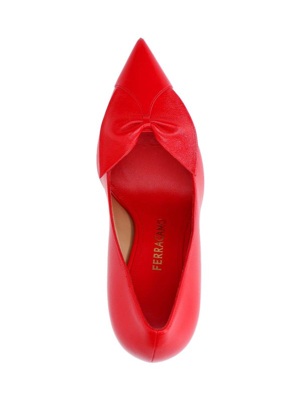 FERRAGAMO buy online Zapatos De Salón - Rojo