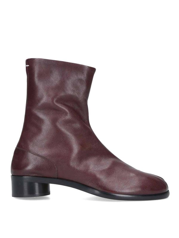 MM6 MAISON MARGIELA: tronchetti - Stivaletti