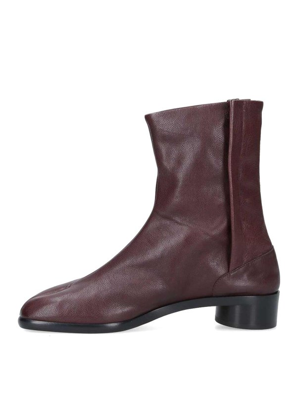 The Best Shops MM6 MAISON MARGIELA: tronchetti - Stivaletti