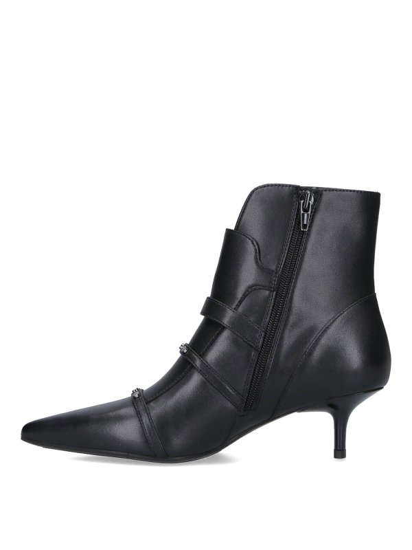 The Best Shops Pinko: ブーティー - アンクルブーツ - 黒