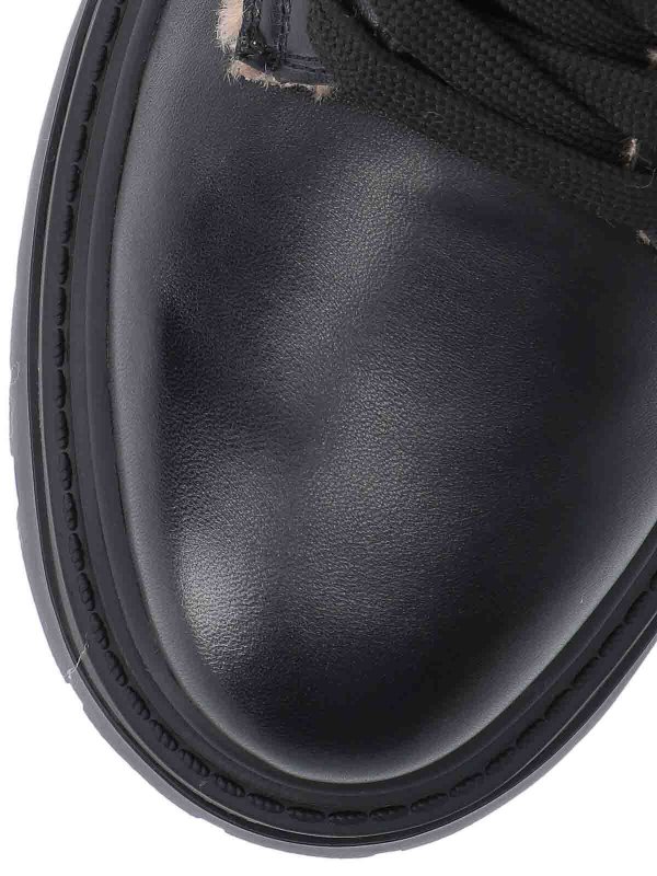 Pinko buy online Leather Ankle Boots