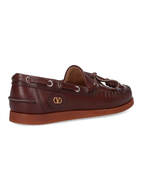 Moccasins shop online: VALENTINO GARAVANI