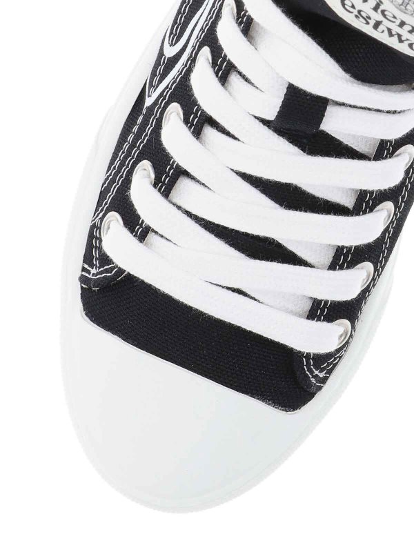 VIVIENNE WESTWOOD buy online Zapatillas - Plimsoll