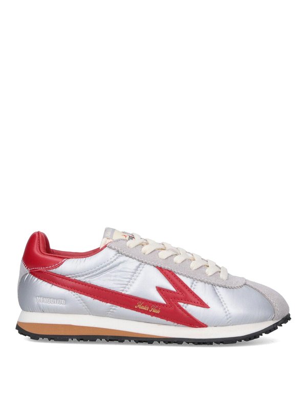 MOA CONCEPT: Sneaker - Sneaker - Silber