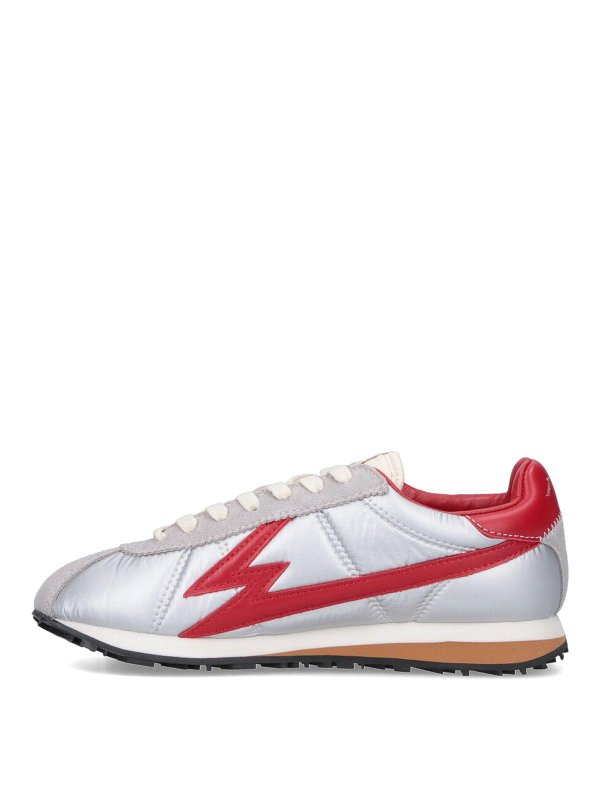 The Best Shops MOA CONCEPT: Sneaker - Sneaker - Silber