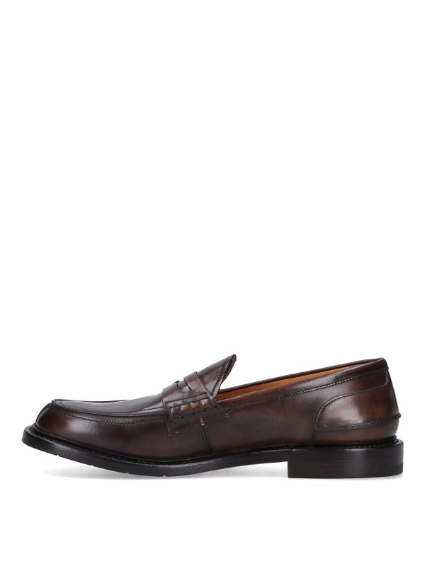 The Best Shops PREMIATA: Mocassins & Chaussures bateau - Mocassins - Marron