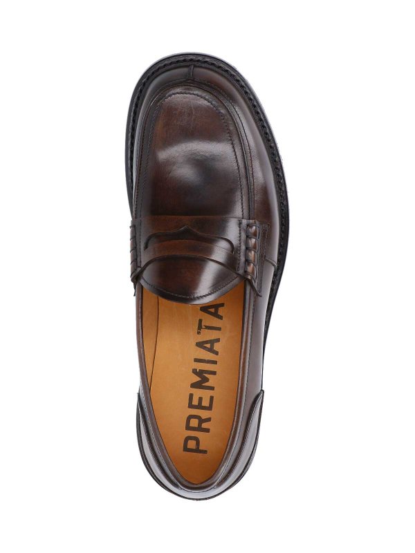 PREMIATA buy online Mocassins - Marron