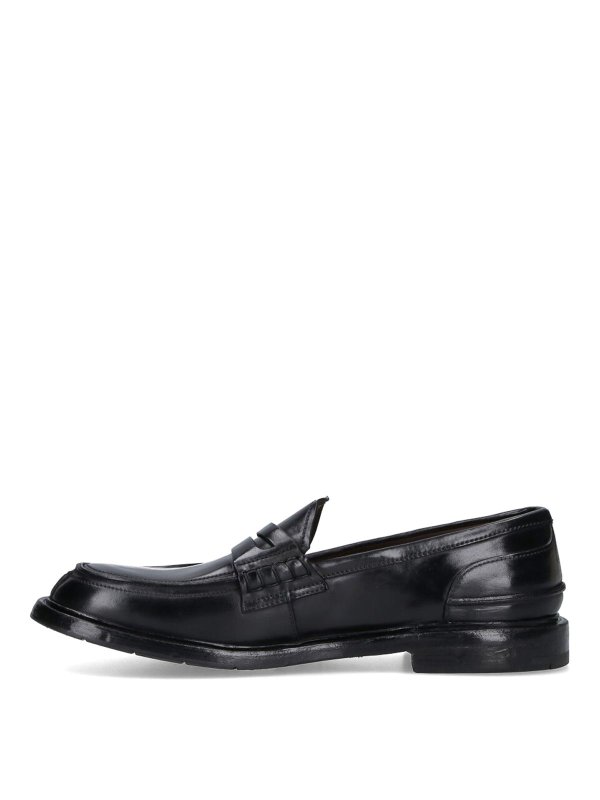 The Best Shops PREMIATA: ロファー＆スリッパ - ローファー - 黒