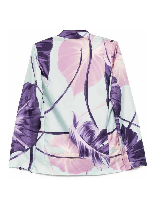 F.R.S FOR RESTLESS SLEEPERS: Blazer online - Blazer - Púrpura