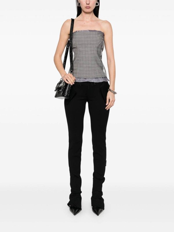 Corsetto in misto lana shop online: OTTOLINGER