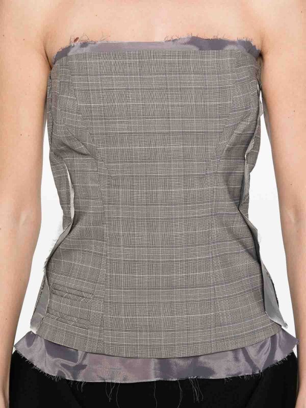 OTTOLINGER buy online Corsetto in misto lana