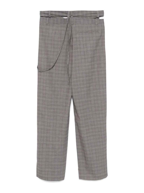 OTTOLINGER: カジュアルトラウザー online - カジュアルパンツ - グレー