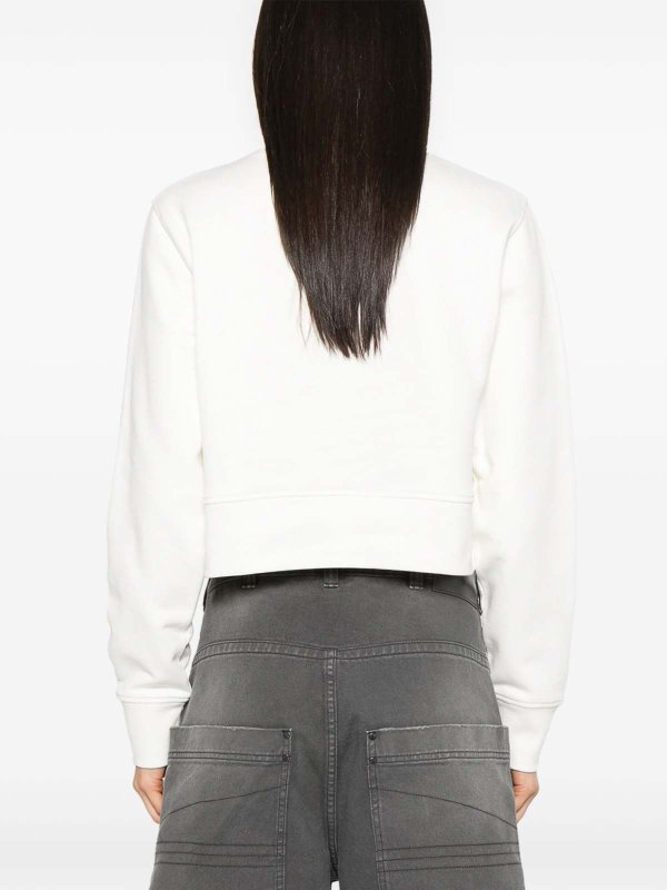 Palm Angels: Felpe e maglie online - Felpa in cotone Bear In Mind