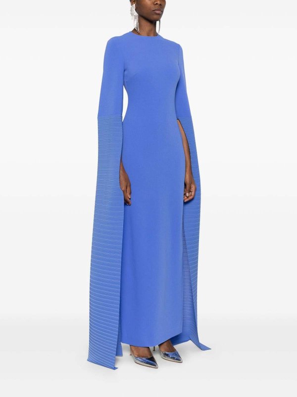 SOLACE LONDON buy online Naomi Maxi Dress