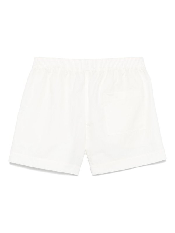STUDIO NICHOLSON: Trousers Shorts online - Cotton And Nylon Shorts