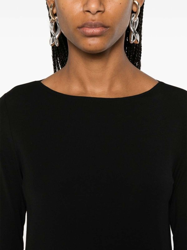 The Best Shops WOLFORD: Tops y camisetas sin mangas - Top - Negro