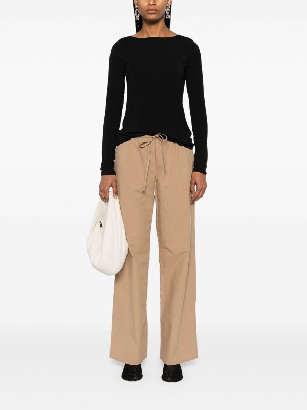 Top - Negro Replica 
online: WOLFORD