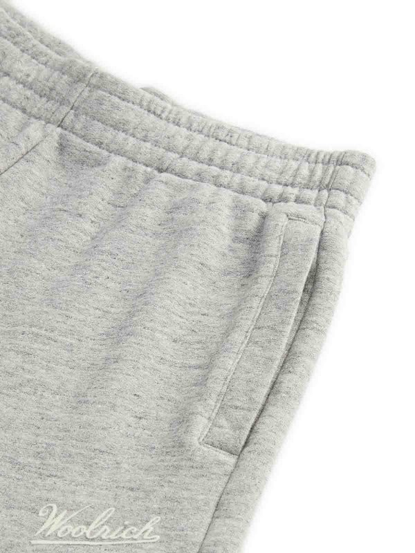 The Best Shops WOOLRICH: Trousers Shorts - Cotton Shorts
