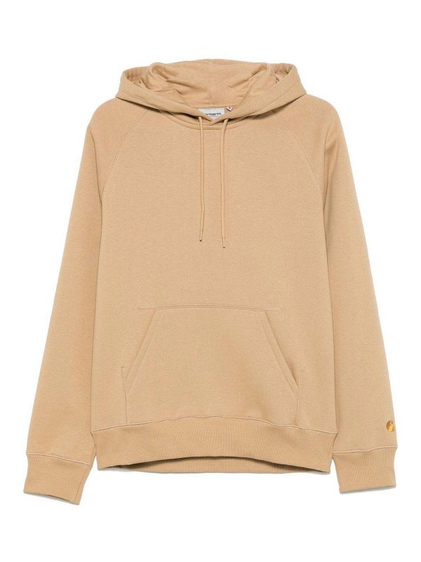 CARHARTT: Sweatshirts und Pullover - Sweatshirt - Braun