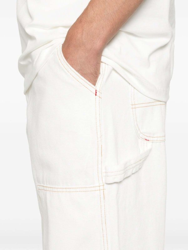 The Best Shops ICECREAM: カジュアルトラウザー - カジュアルパンツ - ベージュ