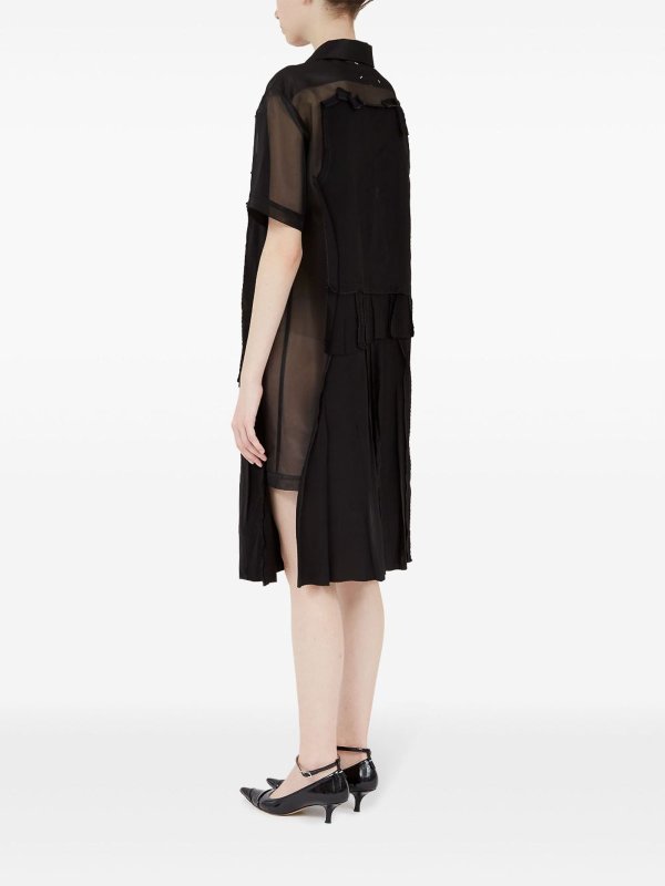 Midi Polo Dress shop online: Maison Margiela