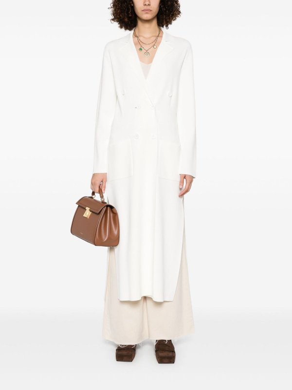 Double-Breasted Coat shop online: P.A.R.O.S.H.