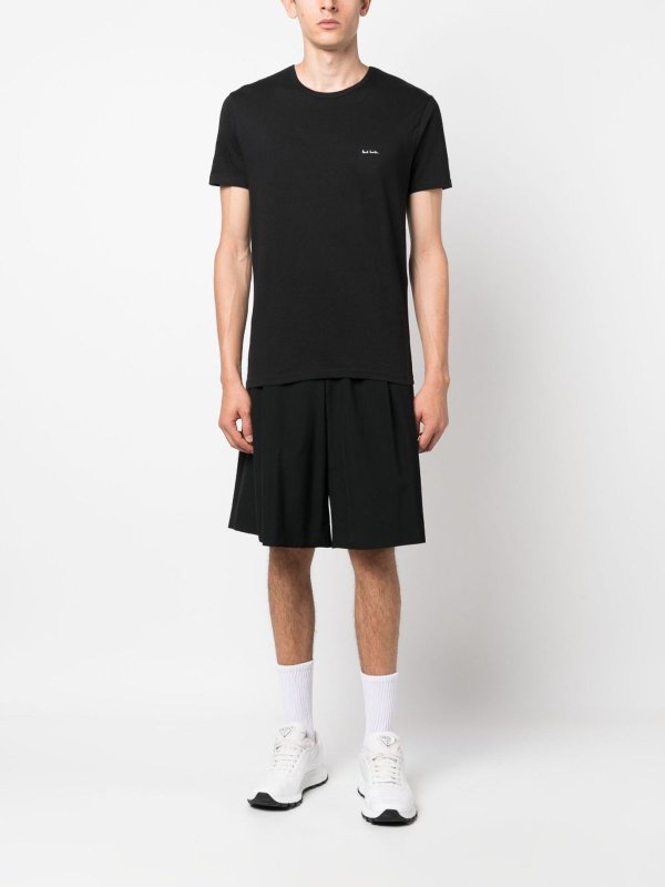 The Best Shops PAUL SMITH: t-shirts - Basic T-Shirt 5 Pack