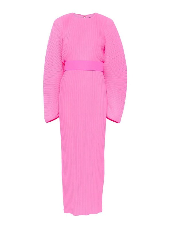 SOLACE LONDON: maxi dresses - Mirabelle Maxi Dress