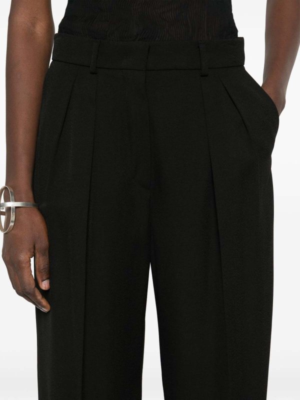SPORTMAX: casual trousers online - Straight-Leg Trousers