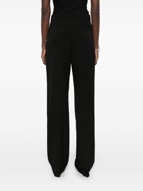 Straight-Leg Trousers shop online: SPORTMAX