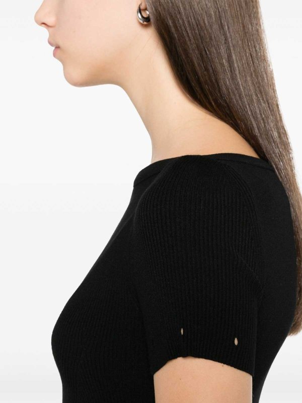 SPORTMAX buy online Vestido Largo - Negro