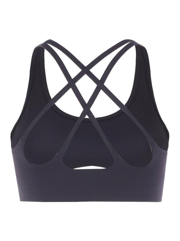 The Best Shops ADIDAS BY STELLA MCCARTNEY: Top e canotte - Logo Gym Bra