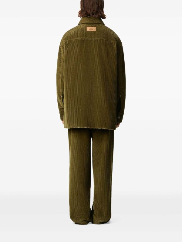 The Best Shops AMI PARIS: Chaqueta Casual - Marrón