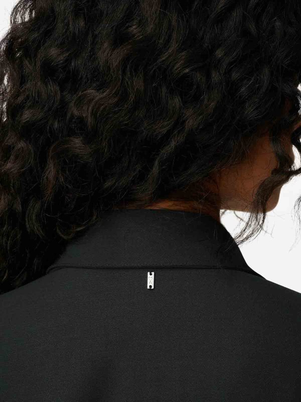 The Best Shops AMI PARIS: camicie - Camicia di lana