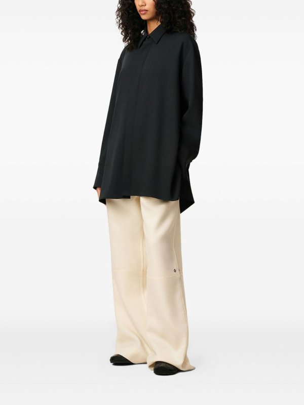 The Best Shops AMI PARIS: Camicia di lana