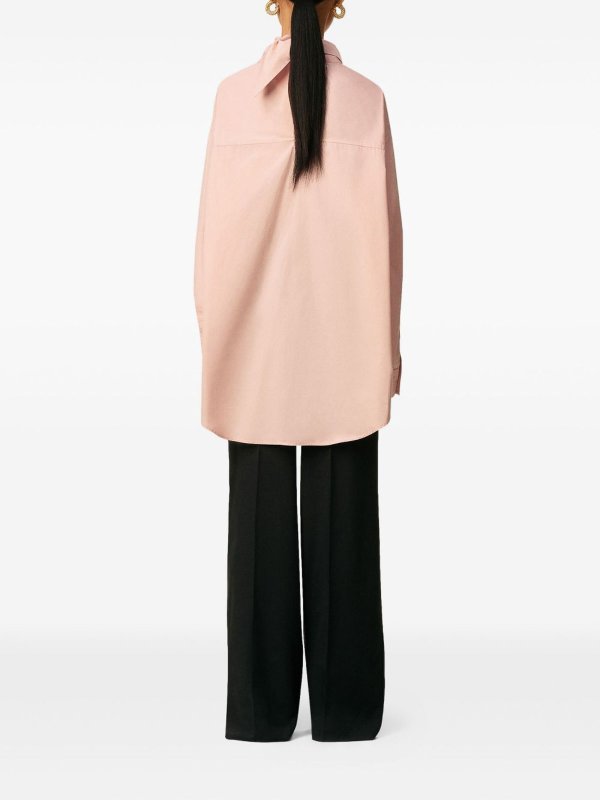 AMI PARIS buy online Bandana Cotton Shirt