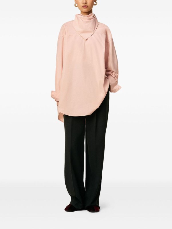 shirts shop online Bandana Cotton Shirt