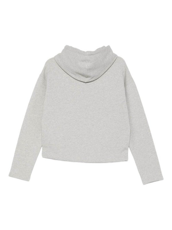 AMI PARIS: Sweatshirts und Pullover online - Sweatshirt - Hellgrau