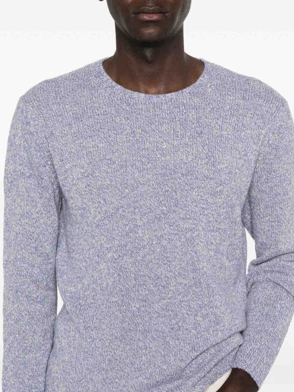 AURALEE buy online クルーネック - メタル