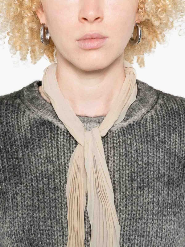 The Best Shops AVANT-TOI: クルーネック - クルーネック - グレー