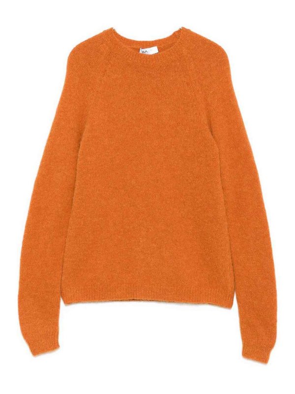 BASE: crew necks - Wool Crewneck Sweater