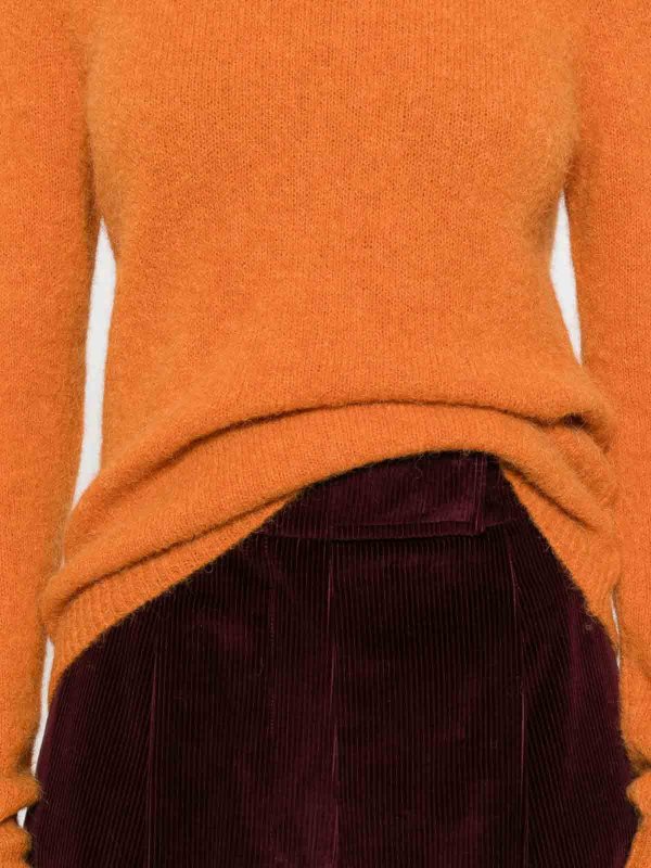 Wool Crewneck Sweater shop online: BASE