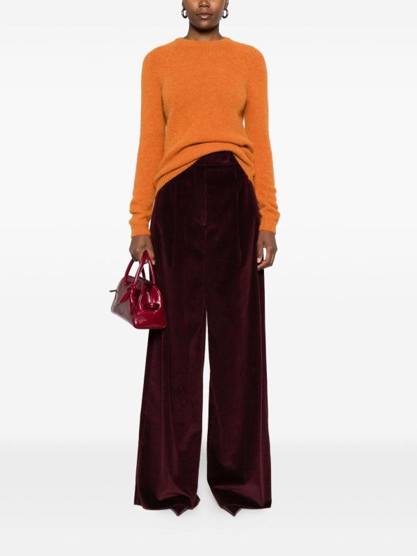 BASE buy online Wool Crewneck Sweater