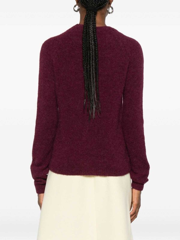 BASE buy online Maglione Girocollo In Lana