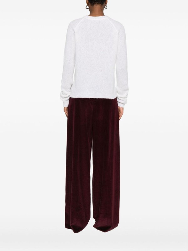 The Best Shops BASE: crew necks - Wool Crewneck Sweater